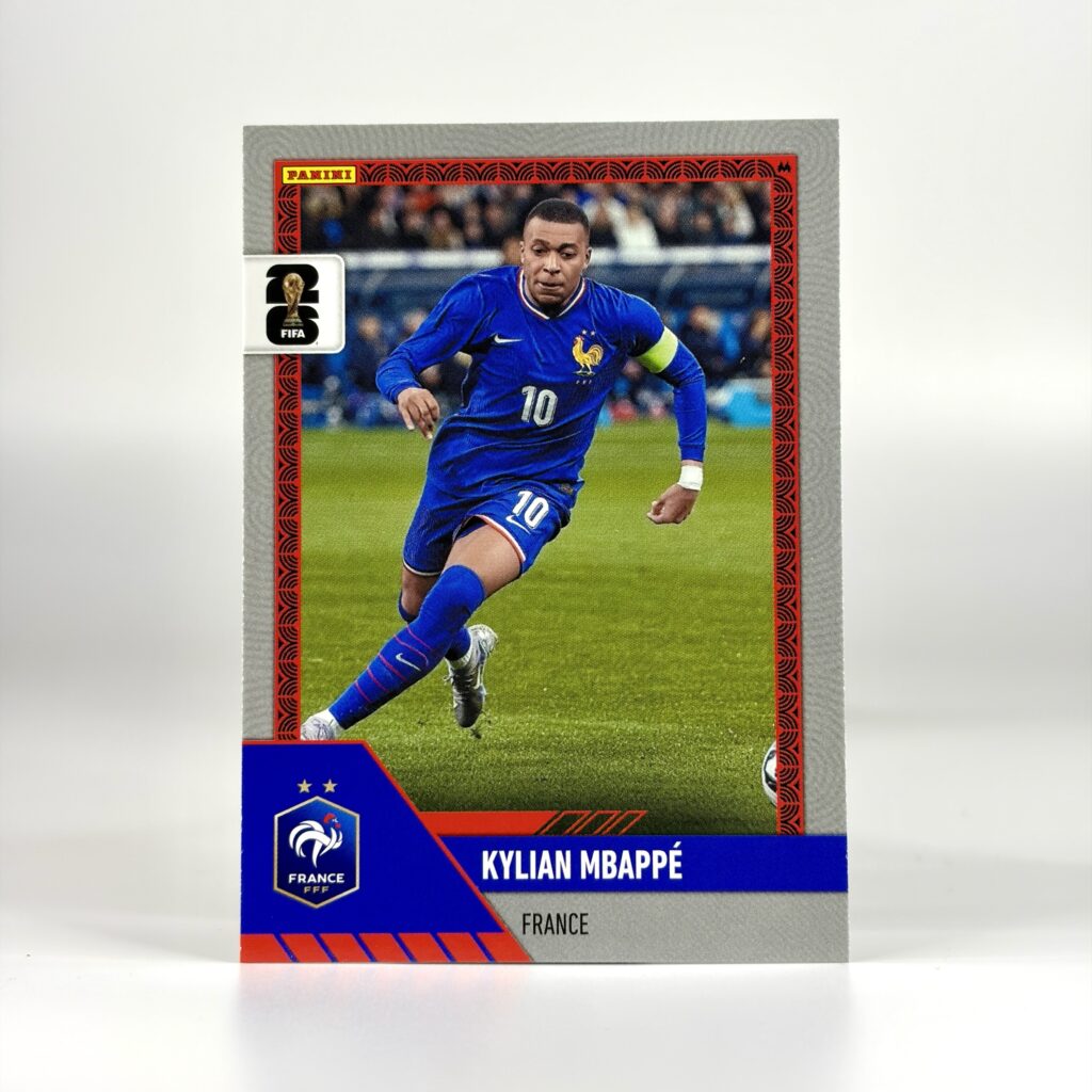 2026 Panini Prizm Monopoly FIFA W/C - Kylian Mbappé #S5